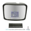 Rétroviseur à grand angle - DT SPARE PARTS 2.73012