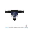 Raccord en T, siège - DT SPARE PARTS 2.74125
