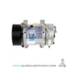 Compresseur, climatisation, rempli d'huile - DT SPARE PARTS 2.76079