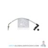 Capteur de température de gaz d'échappement - DT SPARE PARTS 2.76098
