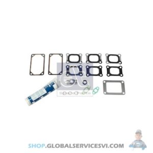 Kit de joints, collecteur d'échappement - DT SPARE PARTS 2.91081