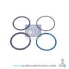 Kit de joints toriques x6 - DT SPARE PARTS 2.91226