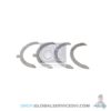 Kit de cales latérales - DT SPARE PARTS 2.91407