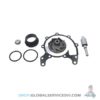 Kit de réparation, pompe à eau - DT SPARE PARTS 2.91545