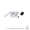 Kit de réparation, cylindre d'embrayage - DT SPARE PARTS 2.93003