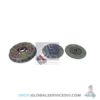 Kit d'embrayage - DT SPARE PARTS 2.93036