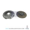 Kit d'embrayage - DT SPARE PARTS 2.93085