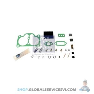 Kit de réparation, compresseur - DT SPARE PARTS 2.94001