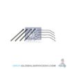 Kit de réparation, etrier de frein - DT SPARE PARTS 2.94327