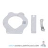 Kit de réparation, compresseur - DT SPARE PARTS 2.94485