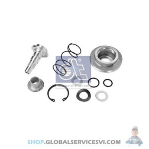 Kit de réparation, valve de commande remorque - DT SPARE PARTS 2.94502