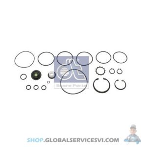 Kit de réparation, valve de commande remorque - DT SPARE PARTS 2.94508