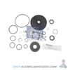 Kit de réparation, valve de fonction de la charge - DT SPARE PARTS 2.94552