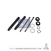 Kit de réparation, suspension de cabine, kit double - DT SPARE PARTS 2.97029
