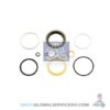 Kit de réparation, cylindre hydraulique basc. de cabine - DT SPARE PARTS 2.97105