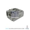 Culasse, sans valves - DT SPARE PARTS 3.12002