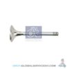 Soupape d'échappement x2 - DT SPARE PARTS 3.13001