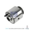 Axe, pignon, pompe à huile - DT SPARE PARTS 3.14049