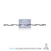 Conduite, ventilation de eau de refroidissement - DT SPARE PARTS 3.15100