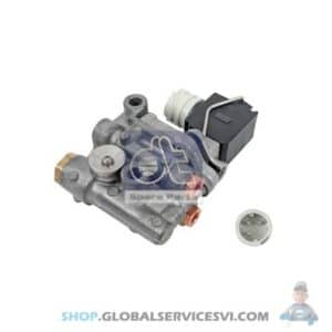 Electrovalve MAN HOCL / Neoplan - DT SPARE PARTS 3.18713