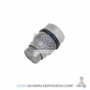 Valve de limitation de pression, Common Rail - DT SPARE PARTS 3.20081