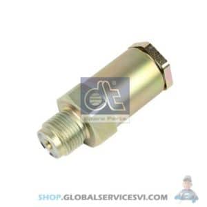 Valve de limitation de pression, Common Rail - DT SPARE PARTS 3.20082