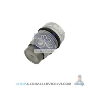 Valve de limitation de pression, Common Rail - DT SPARE PARTS 3.20084