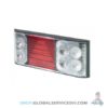 FEU 7 FONCTIONS LED AR. DROIT - TRUCK-LITE 758/01/04