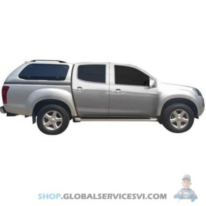 Hard Top Sline SV ISUZU D-MAX 2012 - 2016 - MARINA4x4 SV134TV