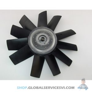 Viscocoupleur + ventilateur - AVIA 4050200TV
