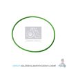 10 Joints toriques chemise diam 140,5 mm DT SPARE PARTS 1.10007