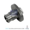 Écrou borgne - DT SPARE PARTS 1.10153