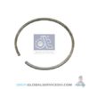 2 Bagues d'étanchéité, collecteur d'échappement - DT SPARE PARTS 1.10577