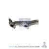 Collecteur d'échappement - DT SPARE PARTS 1.10673