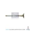 2 Soupapes d'échappement - DT SPARE PARTS 1.10763
