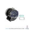 Turbocompresseur, avec kit de joints - DT SPARE PARTS 1.10802