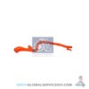 Goulotte de remplissage d'huile pour SCANIA - DT SPARE PARTS 1.10866