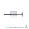 2 Soupapes d'échappement - DT SPARE PARTS 1.10948