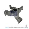 Collecteur d'échappement - DT SPARE PARTS 1.10953
