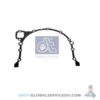 Joint, couvercle de bloc moteur - DT SPARE PARTS 1.10972