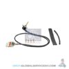 Capteur de pression de suralimentation, complet avec kit de montage - DT SPARE PARTS 1.11264
