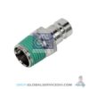 Raccord droit pour conduite d'eau de réfrigération - DT SPARE PARTS 1.11351