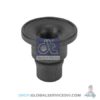 2 Bouchons, Tubes de raccordement - DT SPARE PARTS 1.11390