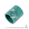Durite de radiateur pour Scania 2-/3-Series | Scania 4-Series - DT SPARE PARTS 1.11531