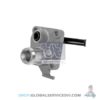Tube de raccordement pour Scania - DT SPARE PARTS 1.11735