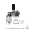 Pompe d'alimentation pour Scania - DT SPARE PARTS 1.12114