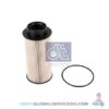 Insert de filtre à carburant - DT SPARE PARTS 1.12272