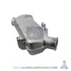Silencieux pour Scania P-/G-/R-/T-Series - DT SPARE PARTS 1.12571