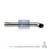 Tuyau de sortie d'échappement pour SCANIA - DT SPARE PARTS 1.12646