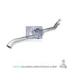 Tuyau de sortie d'échappement pour SCANIA - DT SPARE PARTS 1.12652